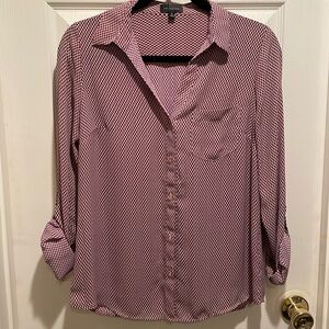 The Limited button down blouse